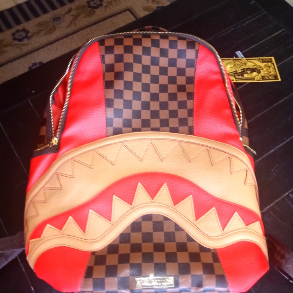 Playground backpack